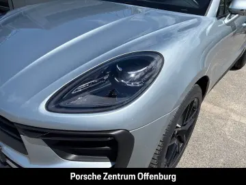 PORSCHE Macan Luftfederung Pano Navi Memory Bose LED