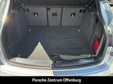PORSCHE Macan Luftfederung Pano Navi Memory Bose LED
