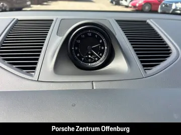 PORSCHE Macan Luftfederung Pano Navi Memory Bose LED