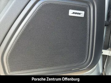 PORSCHE Macan Luftfederung Pano Navi Memory Bose LED