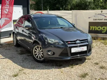 Ford Focus Titanium Mk3 2011 1.6D 115Cp 134k Km