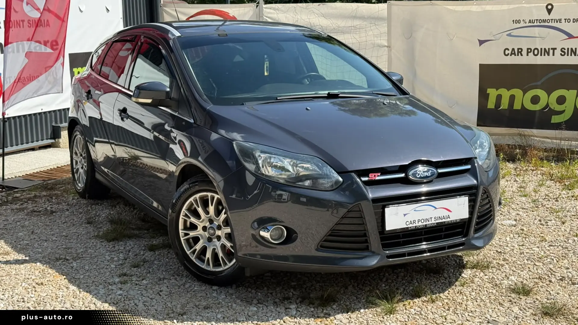 Ford Focus Titanium Mk3 2011 1.6D 115Cp 134k Km