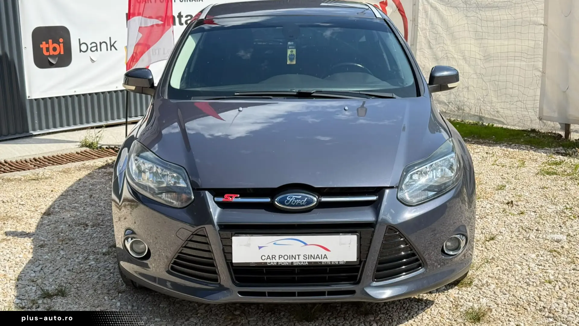 Ford Focus Titanium Mk3 2011 1.6D 115Cp 134k Km