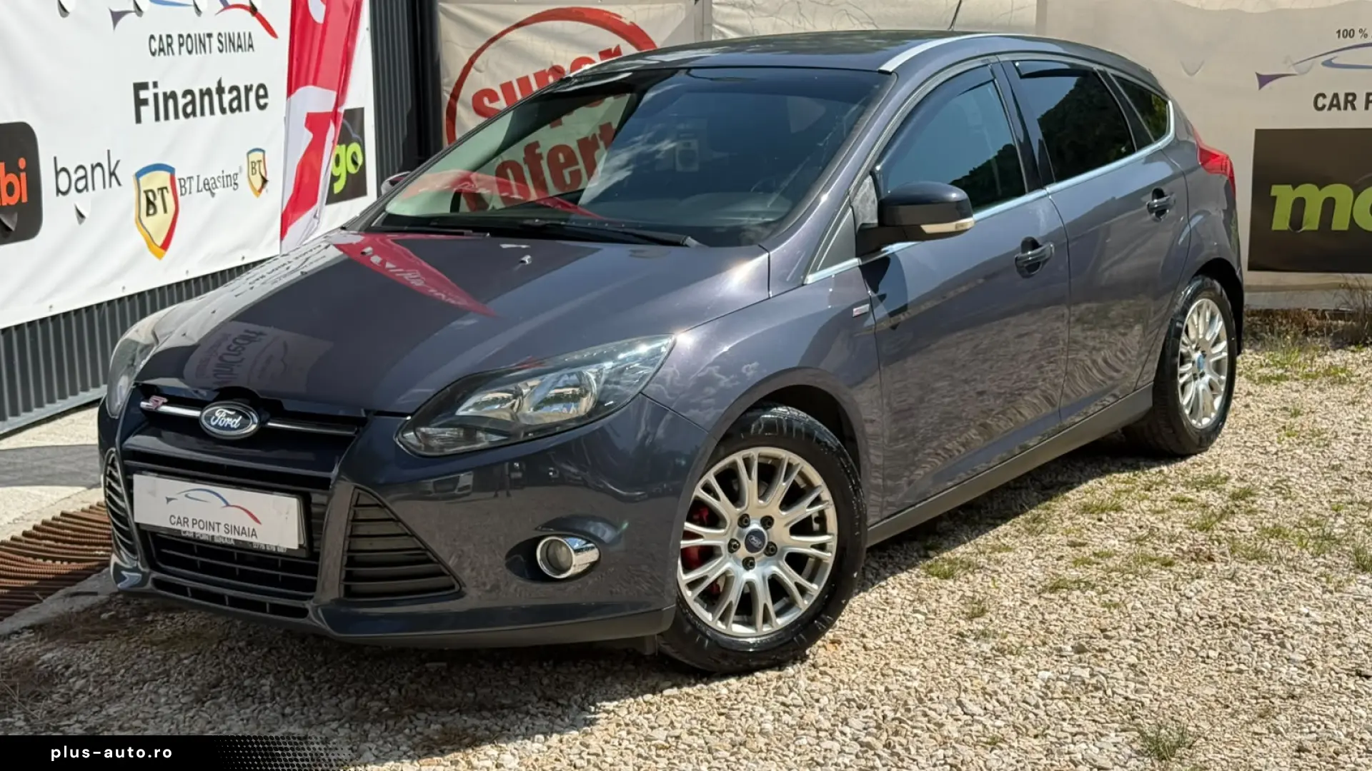 Ford Focus Titanium Mk3 2011 1.6D 115Cp 134k Km