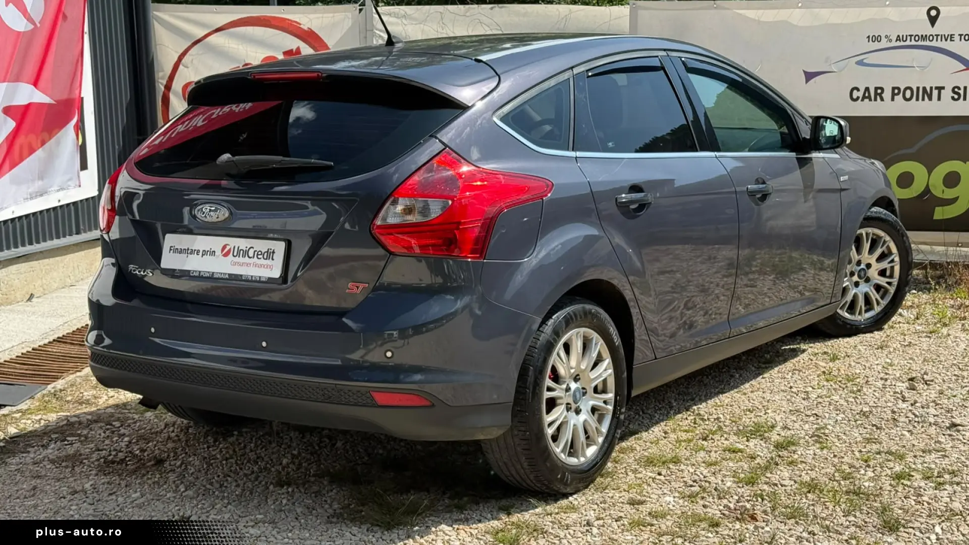 Ford Focus Titanium Mk3 2011 1.6D 115Cp 134k Km