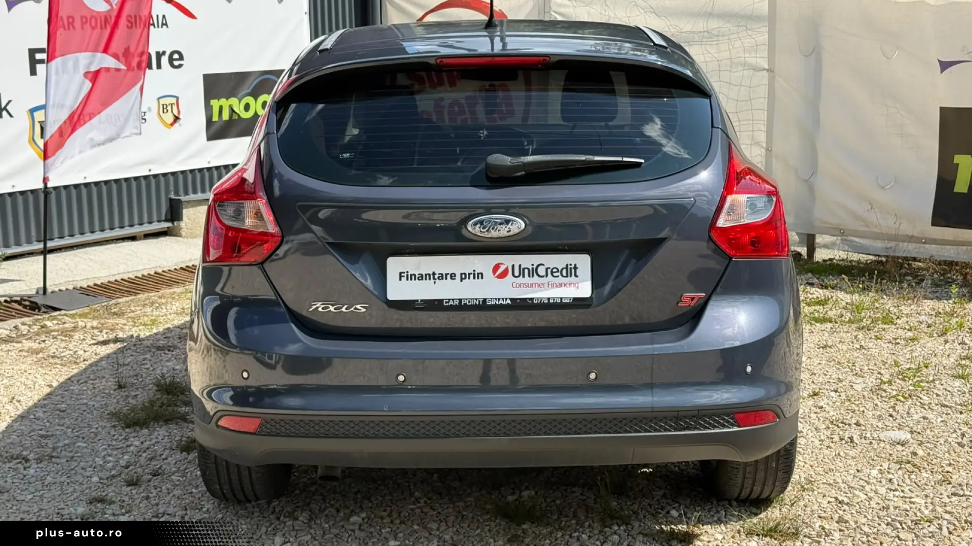 Ford Focus Titanium Mk3 2011 1.6D 115Cp 134k Km