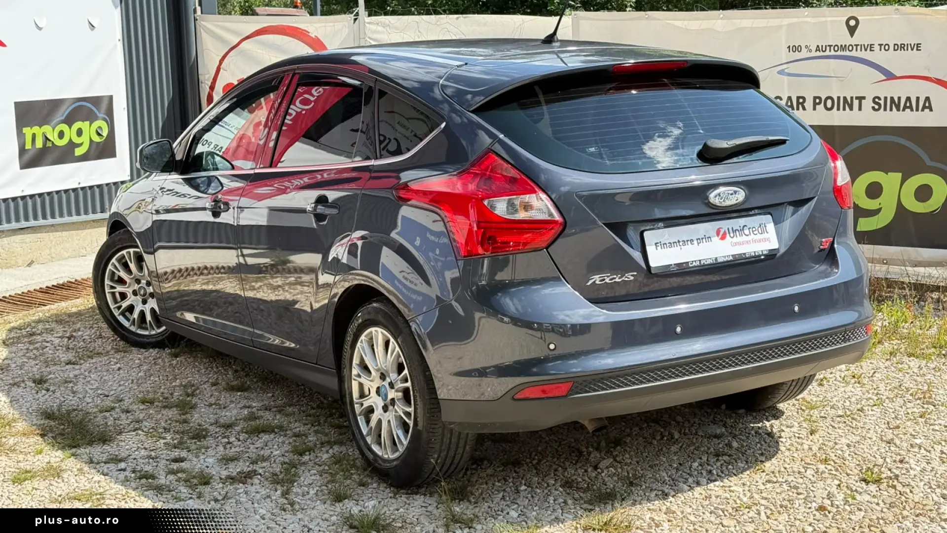 Ford Focus Titanium Mk3 2011 1.6D 115Cp 134k Km