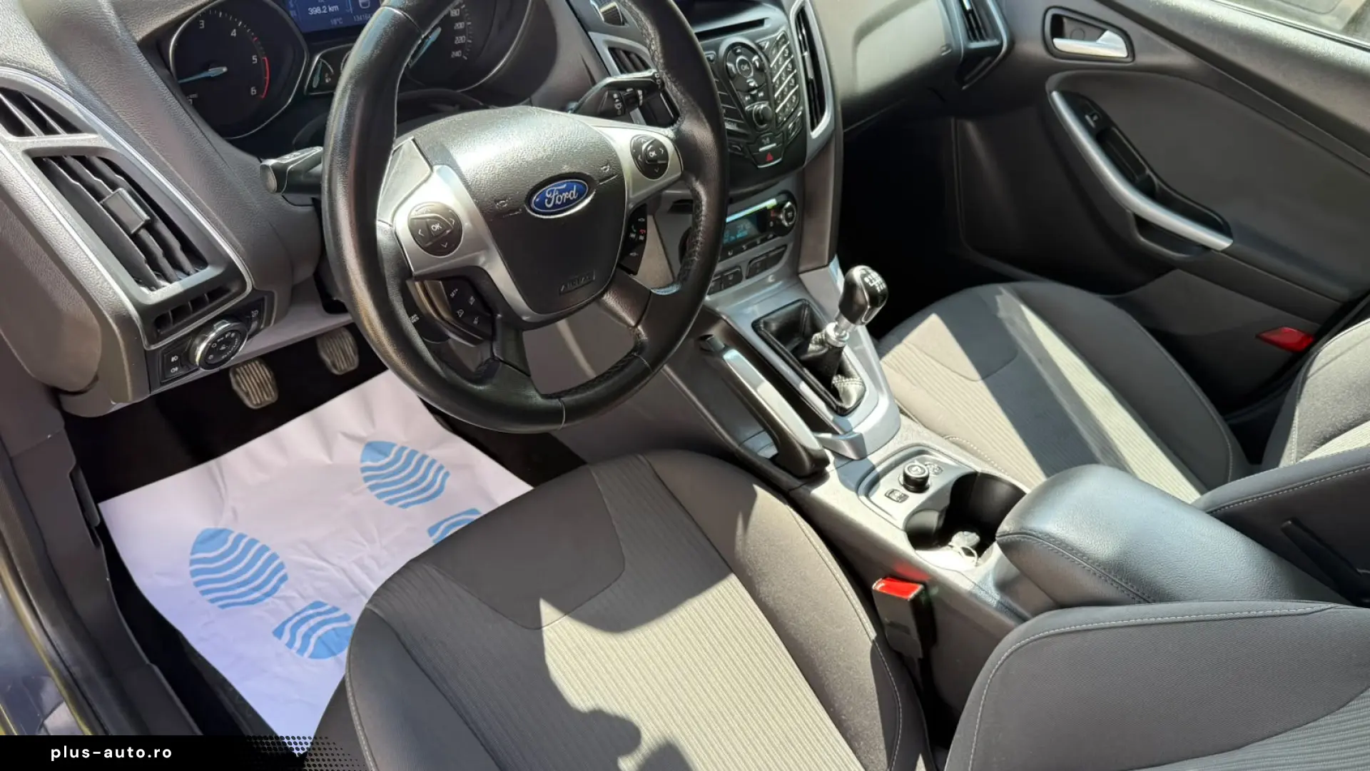 Ford Focus Titanium Mk3 2011 1.6D 115Cp 134k Km