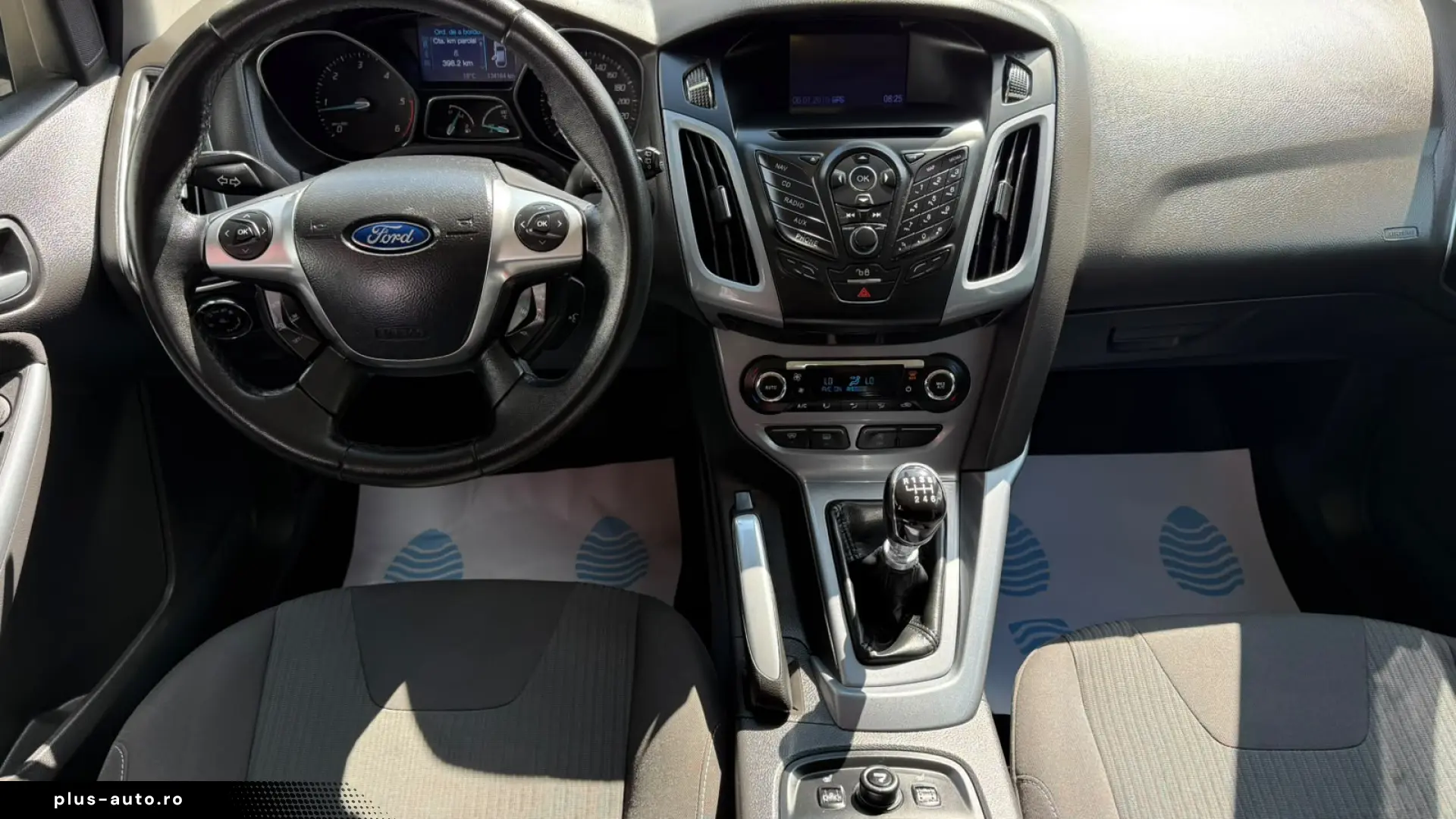 Ford Focus Titanium Mk3 2011 1.6D 115Cp 134k Km