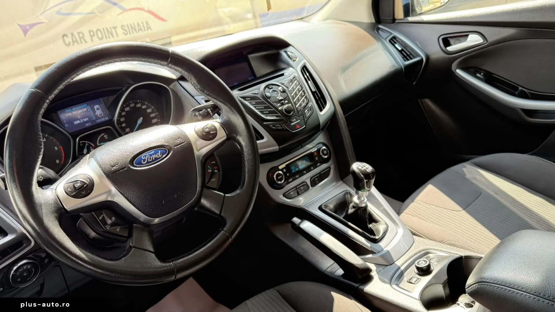 Ford Focus Titanium Mk3 2011 1.6D 115Cp 134k Km
