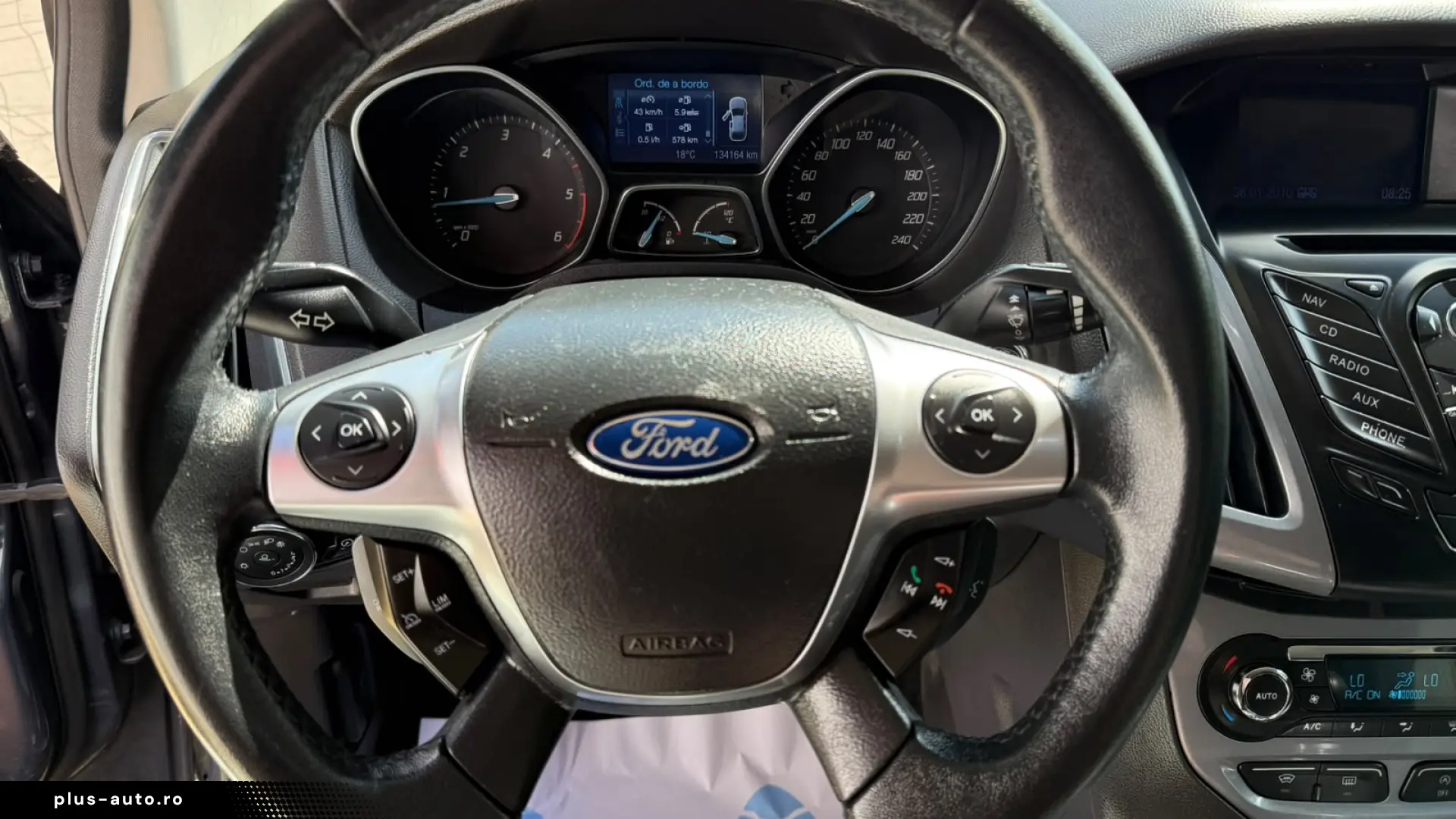 Ford Focus Titanium Mk3 2011 1.6D 115Cp 134k Km