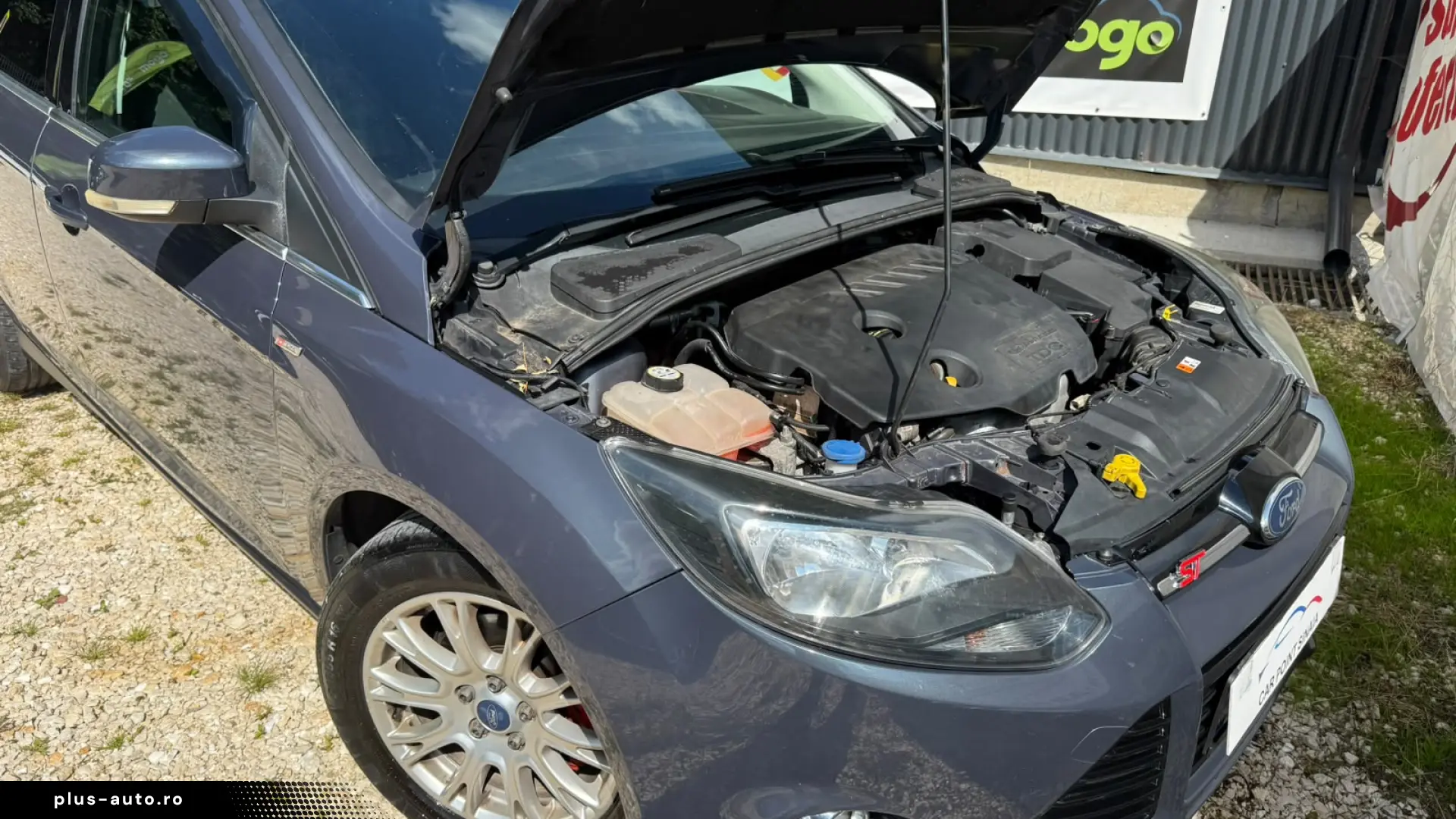 Ford Focus Titanium Mk3 2011 1.6D 115Cp 134k Km