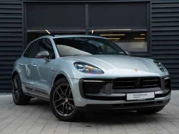 PORSCHE Macan T
