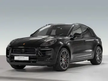 PORSCHE Macan S Abstandsregeltempostat BOSE Panorama