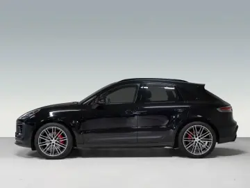PORSCHE Macan S Abstandsregeltempostat BOSE Panorama