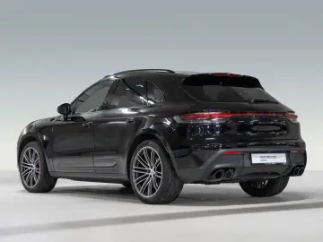 PORSCHE Macan S Abstandsregeltempostat BOSE Panorama