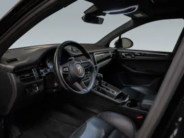 PORSCHE Macan S Abstandsregeltempostat BOSE Panorama