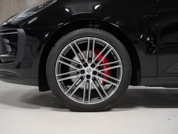 PORSCHE Macan S Abstandsregeltempostat BOSE Panorama