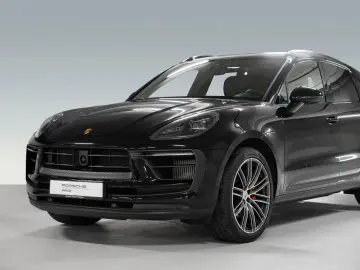 PORSCHE Macan S Abstandsregeltempostat BOSE Panorama