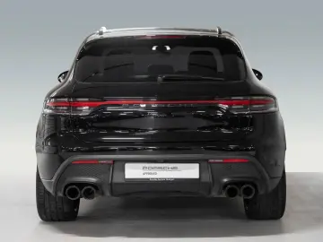 PORSCHE Macan S Abstandsregeltempostat BOSE Panorama
