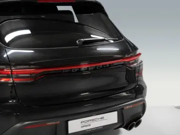 PORSCHE Macan S Abstandsregeltempostat BOSE Panorama