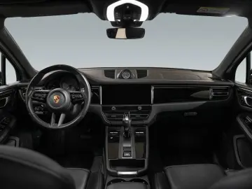 PORSCHE Macan S Abstandsregeltempostat BOSE Panorama
