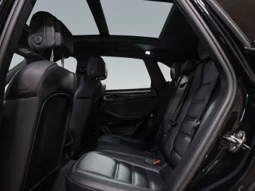 PORSCHE Macan S Abstandsregeltempostat BOSE Panorama