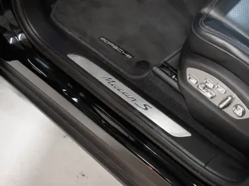 PORSCHE Macan S Abstandsregeltempostat BOSE Panorama