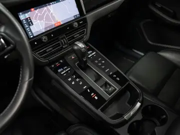 PORSCHE Macan S Abstandsregeltempostat BOSE Panorama
