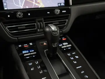 PORSCHE Macan S Abstandsregeltempostat BOSE Panorama