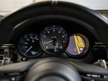 PORSCHE Macan S Abstandsregeltempostat BOSE Panorama