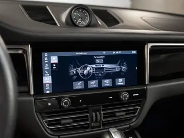 PORSCHE Macan S Abstandsregeltempostat BOSE Panorama