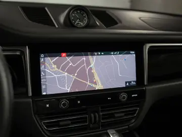 PORSCHE Macan S Abstandsregeltempostat BOSE Panorama