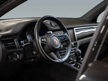 PORSCHE Macan S Abstandsregeltempostat BOSE Panorama