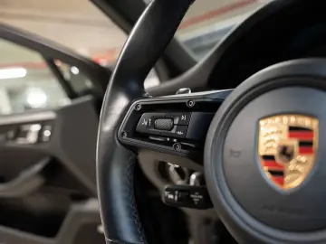 PORSCHE Macan S Abstandsregeltempostat BOSE Panorama