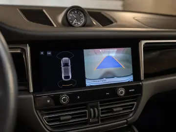 PORSCHE Macan S Abstandsregeltempostat BOSE Panorama