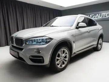 BMW X6 Pachet M
