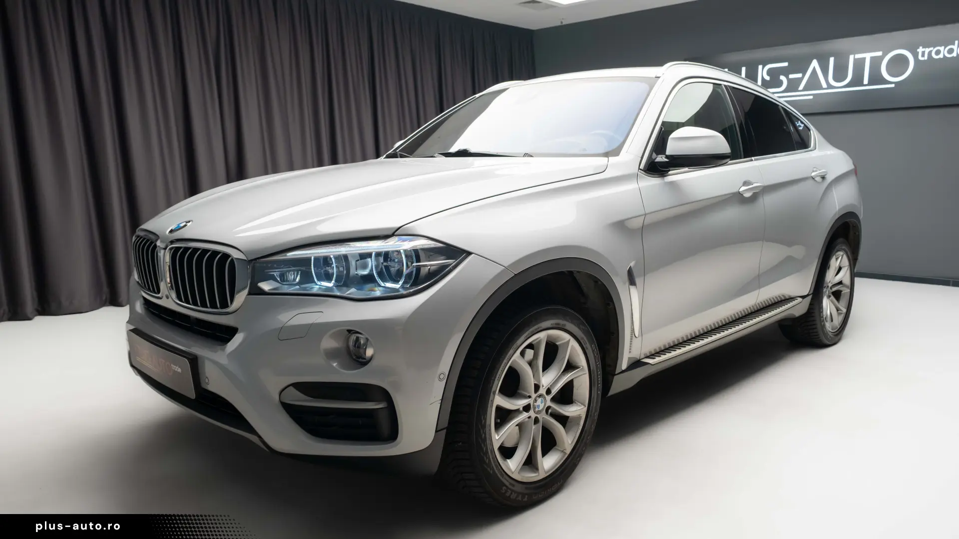 BMW X6 Pachet M