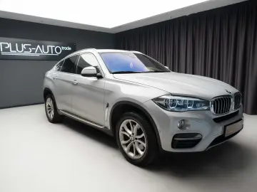 BMW X6 Pachet M