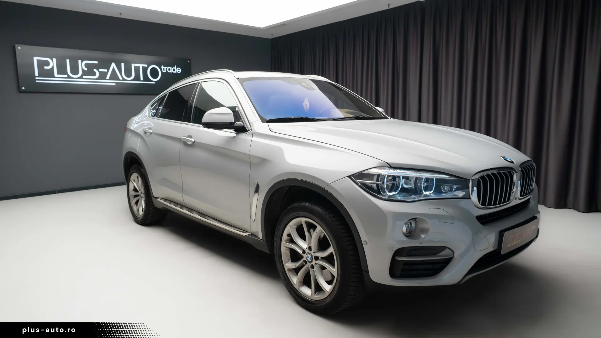 BMW X6 Pachet M
