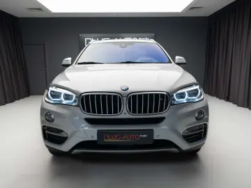 BMW X6 Pachet M