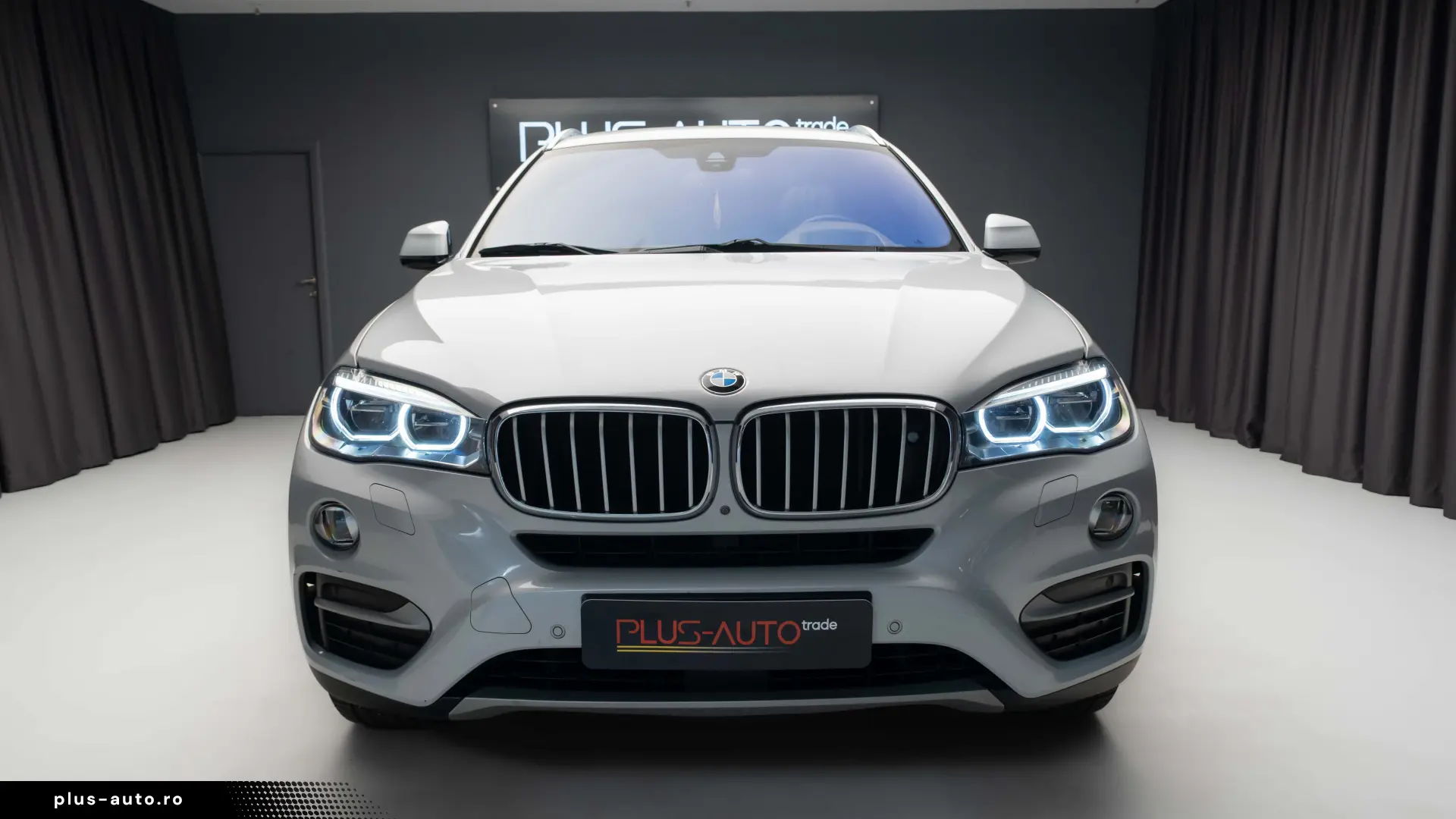 BMW X6 Pachet M
