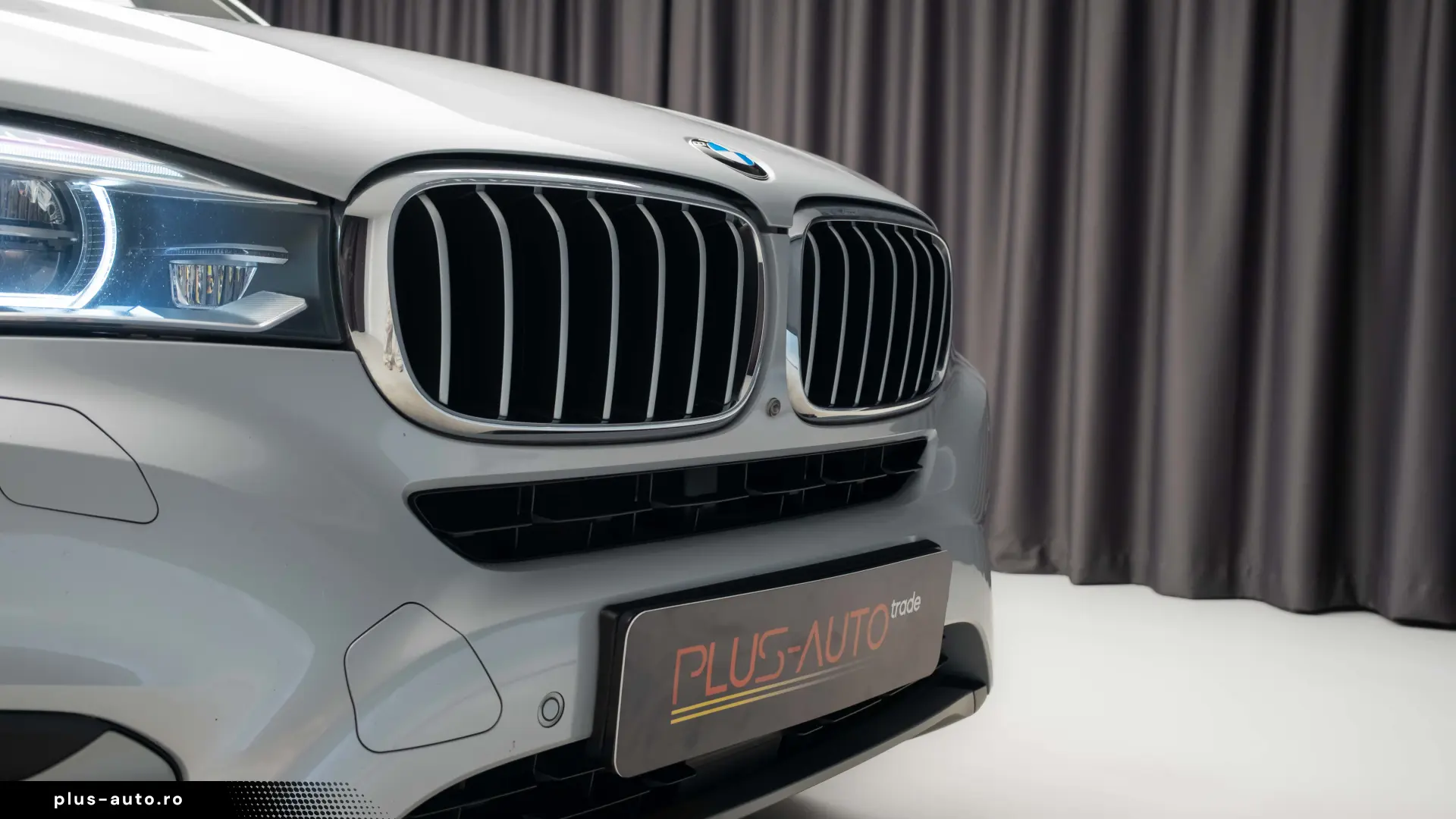 BMW X6 Pachet M