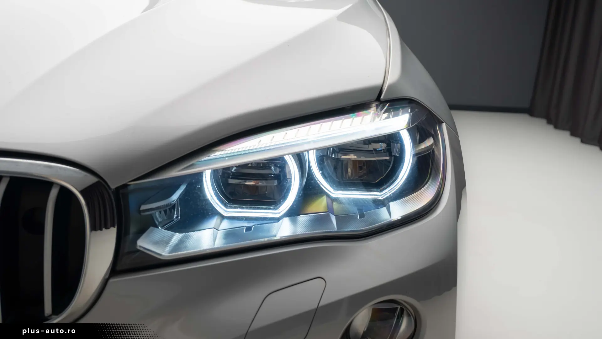 BMW X6 Pachet M