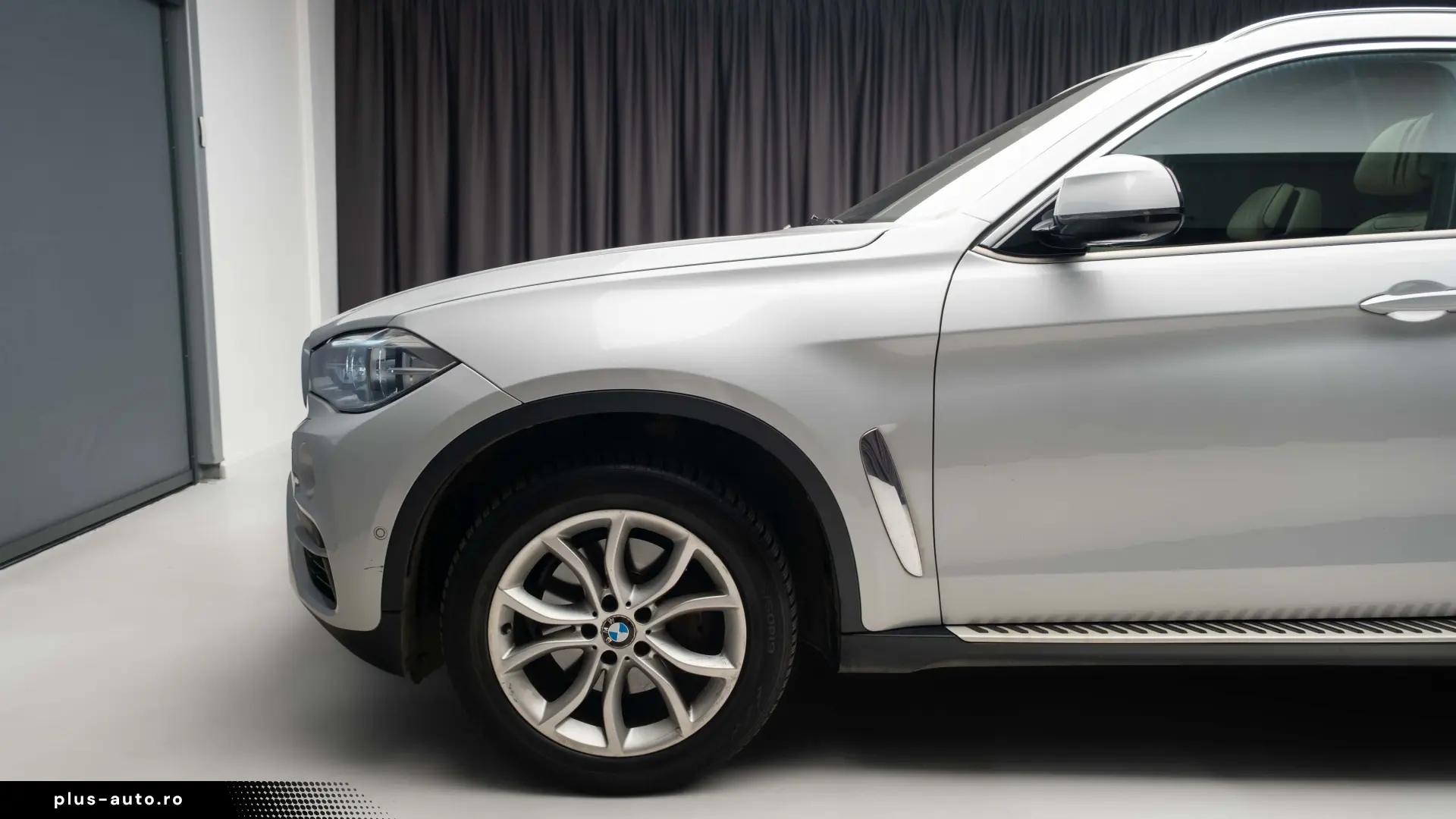 BMW X6 Pachet M