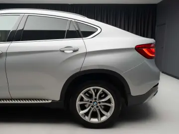 BMW X6 Pachet M