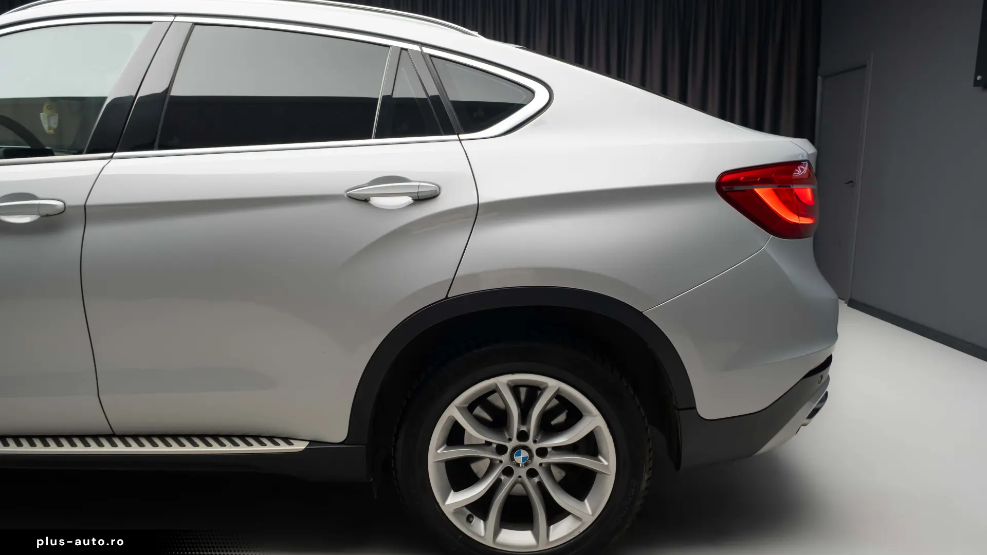 BMW X6 Pachet M