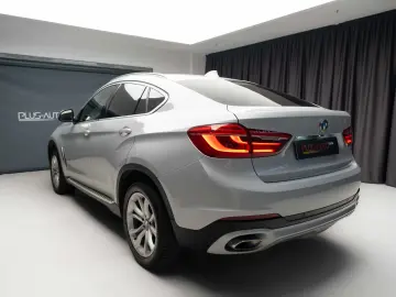 BMW X6 Pachet M