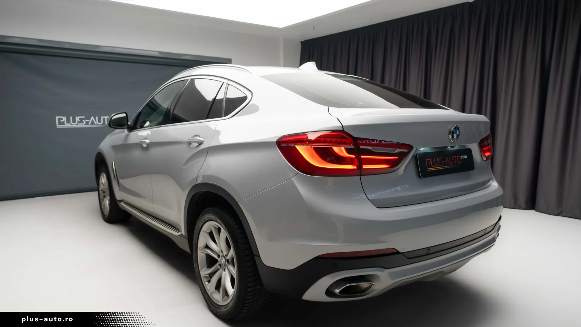 BMW X6 Pachet M