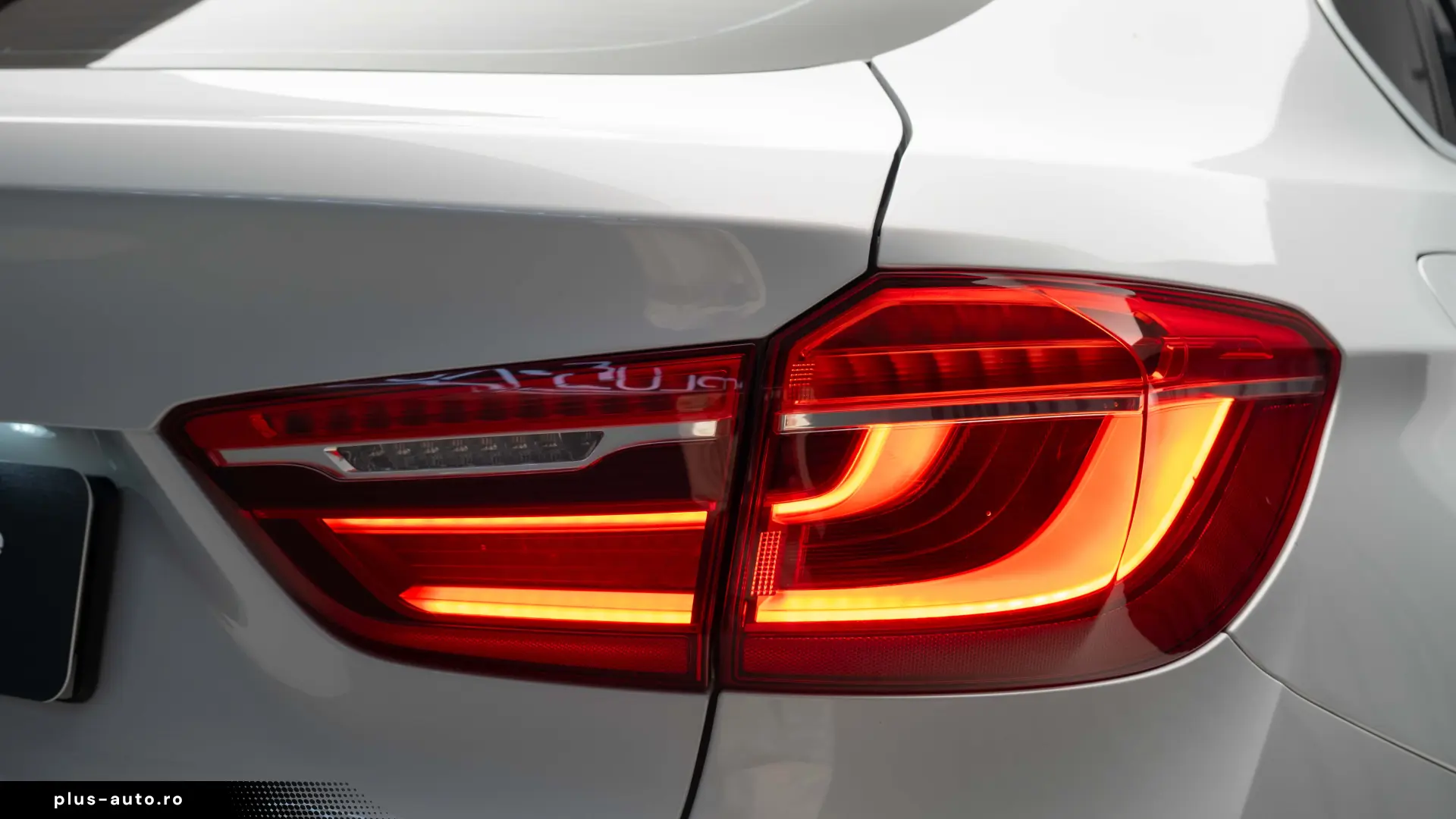 BMW X6 Pachet M